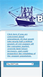 Mobile Screenshot of boatsandquota.com